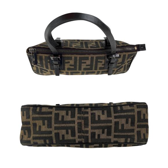 Fendi Zucca Mini Handbag - Picture 4 of 8